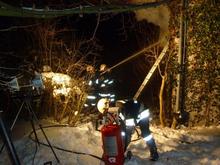 Brandeinsatz am Donnerstag, 16. Februar 2012