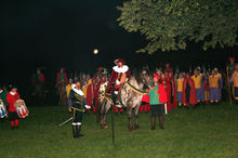 Wie 1625: Frankenburger w&uuml;rfeln ab Freitag wieder um ihr Leben am Mittwoch, 27. Juli 2011