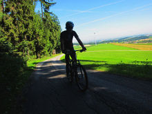 &rsquo;s Hoamatland per Rad erkunden am Samstag, 23. Juli 2011