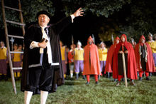 Und wieder fallen die W&uuml;rfel am Freitag, 15. Juli 2011