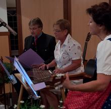 3 Frankenburgerinnen geh&ouml;ren zu den besten DichterInnen &Ouml;sterreichs am Donnerstag,  6. Dezember 2012