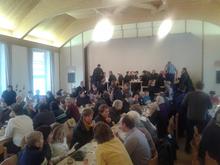 Pfarrfr&uuml;hst&uuml;ck am Sonntag,  2. Dezember 2012