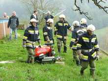 Fr&uuml;hjahrs&uuml;bung Neukirchen am Samstag, 14. April 2012