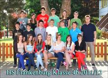 Klasse 4b am Donnerstag, 20. Dezember 2012