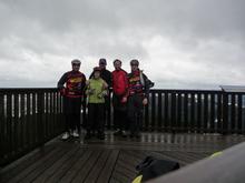 Weihnachtsausfahrt 2012 am Samstag, 22. Dezember 2012