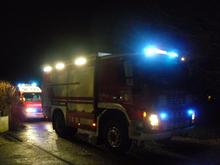 Kaminbrand am Donnerstag, 27. Dezember 2012