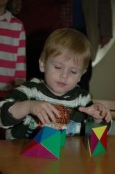 Neun Gemeinden unter einem Hut, um Kleinkinder gut betreuen zu k&ouml;nnen am Mittwoch,  4. April 2012