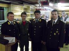 136. Jahresvollversammlung am Freitag, 24. Februar 2012