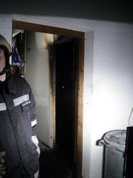 Wohnhausbrand am Samstag, 28. Januar 2012