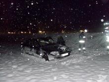 Fahrzeugbergung am Mittwoch, 21. Dezember 2011