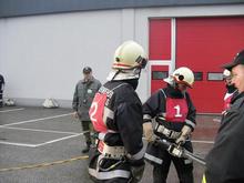 Technisches Hilfeleistungsabzeichen am Samstag, 10. Dezember 2011