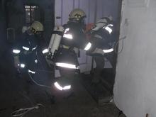 Abschnittsatemschutz&uuml;bung am Freitag, 21. Oktober 2011