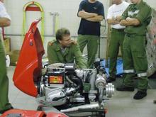 Maschinistengrundausbildung - Turnus 2 am Samstag, 17. September 2011