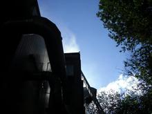 Brand Industriebetrieb am Dienstag, 13. September 2011