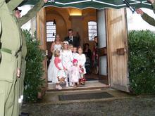 Hochzeit Kamerad Markus Plakolm am Samstag, 27. August 2011