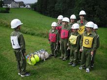 Jugendleistungsschau FF Riegl am Sonntag, 31. Juli 2011