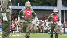 Landes-Feuerwehrbewerb: In Rohrbach brennt&rsquo;s, das Feuer der Leidenschaft am Montag,  8. Juli 2013