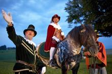 Countdown zum W&uuml;rfelspiel am Freitag, 26. Juli 2013