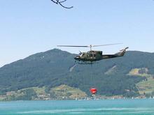 FuB-Einsatz am Samstag,  3. August 2013