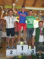 Topform am Zw&ouml;lferhorn am Mittwoch, 21. August 2013