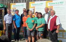 Getrennt sammeln &ndash; gemeinsam feiern am Freitag, 30. August 2013