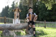 Gstanzl, Tanzl und Musi  am Sonntag,  1. September 2013