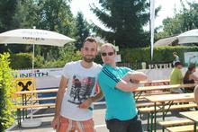 Ergebnisse vom Frankenburger W&uuml;rfelspiellauf am Sonntag,  8. September 2013