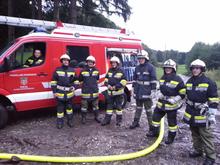 Gemeinschafts&uuml;bung am Mittwoch, 18. September 2013