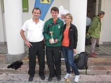 &Uuml;berraschungssieg in Bad Ischl am Mittwoch, 25. September 2013