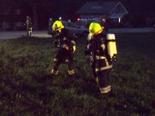 Herbst&uuml;bung am Freitag, 27. September 2013