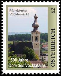 500 Jahre &bdquo;Dom des V&ouml;cklatales&ldquo; in V&ouml;cklamarkt am Mittwoch,  2. Oktober 2013