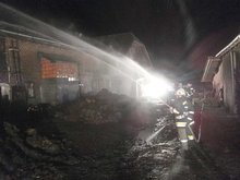 Brandeinsatz am Samstag,  5. Oktober 2013