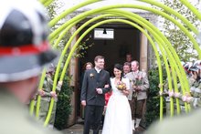 Hochzeit Christine und Gerald am Samstag,  5. Oktober 2013