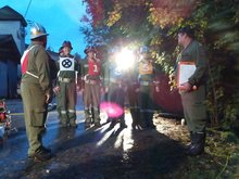 Nassl&ouml;schbewerb am Freitag, 11. Oktober 2013