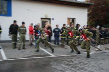 Na&szlig;l&ouml;sch&uuml;bung der FFF am Freitag, 11. Oktober 2013