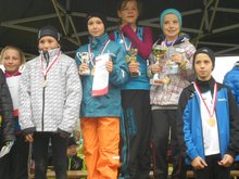 O&Ouml; Dachverband Cross Landesmeisterschaften in Gallneukirchen am Dienstag,  5. November 2013