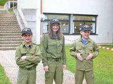 Wissenstest am Samstag,  9. November 2013