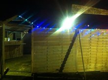 Preuner Wirts "St&uuml;hweinglandl" am Dienstag,  3. Dezember 2013