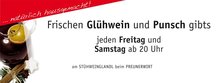 Preuner Wirts "St&uuml;hweinglandl" am Dienstag,  3. Dezember 2013