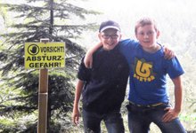 Frankenburg im Bratkn&ouml;delblues: Zweite Vorstellung! am Montag, 13. Januar 2014