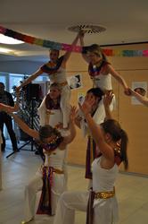 Showeinlage am Sonntag, 27. Januar 2013