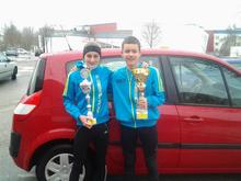 Gel&auml;ndecup Neuhofen an der Krems am Sonntag, 10. Februar 2013