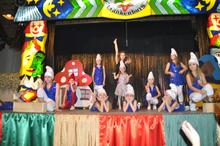 Kindergarde am Freitag,  8. Februar 2013