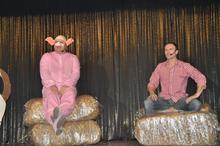 Ja nat&uuml;rlich am Freitag,  8. Februar 2013