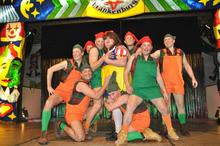 Mit einem Pointenfeuerwerk ins Faschingswochenende am Freitag,  8. Februar 2013