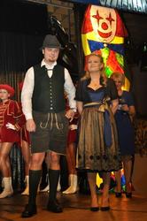 Prinzenpaar Proklamation am Freitag,  8. Februar 2013