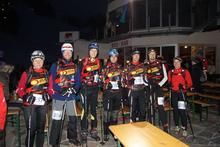 Die Schlacht am Hahnenkamm 2013 am Donnerstag, 28. Februar 2013