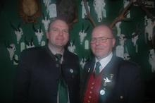 Jagd ist nicht blo&szlig; Hobby, sondern eine "Verantwortung" am Mittwoch, 13. M&auml;rz 2013