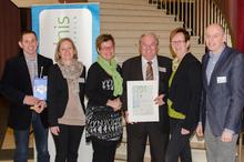 Seit 20 Jahren Klimab&uuml;ndnisgemeinde am Dienstag, 19. M&auml;rz 2013