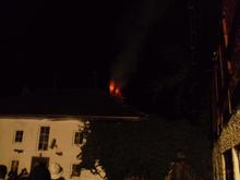 Kaminbrand am Mittwoch, 20. M&auml;rz 2013